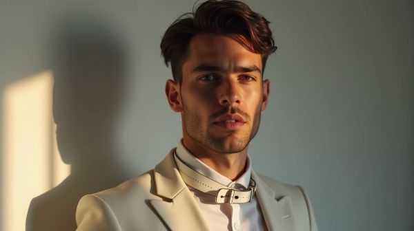Choisir une ceinture blanche pour homme adaptée à votre style
