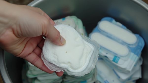 Réutilisable ou jetable : quel choix pour ses protections menstruelles