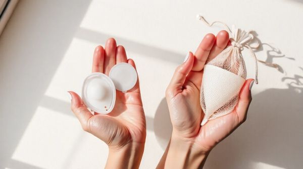 Top 5 protections menstruelles : jetables vs réutilisables