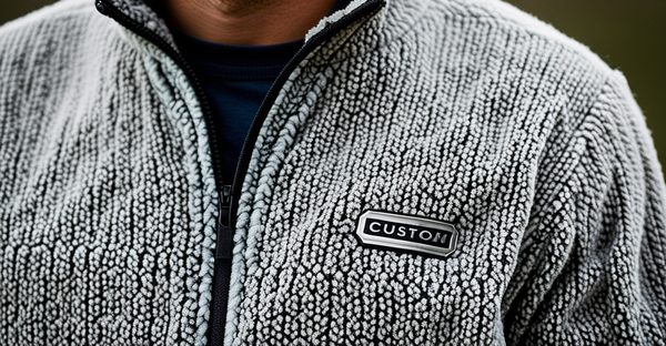 Veste polaire personnalisée écoresponsable : style et engagement