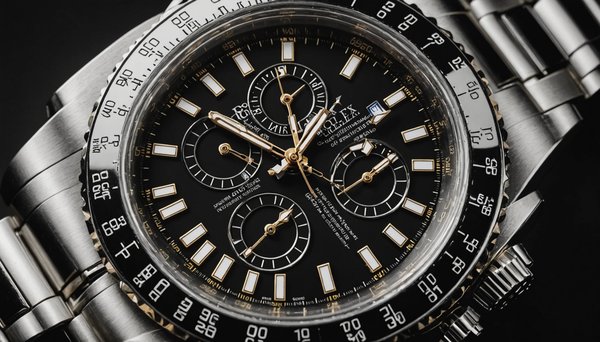 Rolex daytona : un symbole de prestige et d'investissement