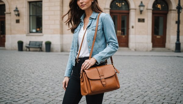 Sacs bandoulière pour femme : style et praticité réunis