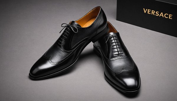 Chaussures versace pour homme : le style à portée de main